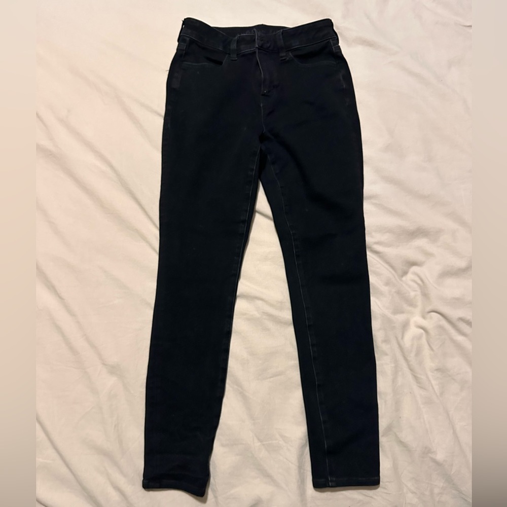 American Eagle Dream stretch black jeans - women’s size 4
